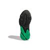 adidas Originals Ozweego Casual Shoes 'Black Green Multi-Color' Men's GX2715