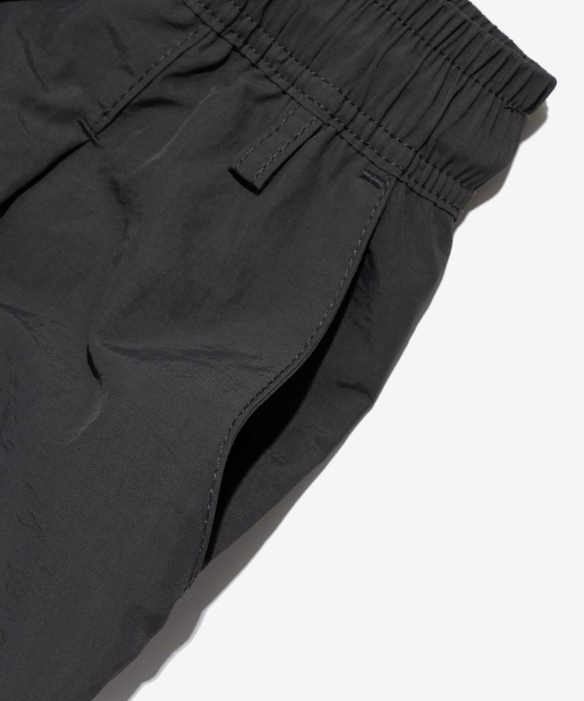 CARGOBROS Multi-Pocket Nylon Cargo Pants (Charcoal)