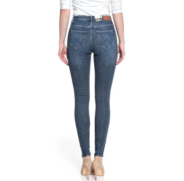 Джинсы Wrangler SUPER SKINNY
