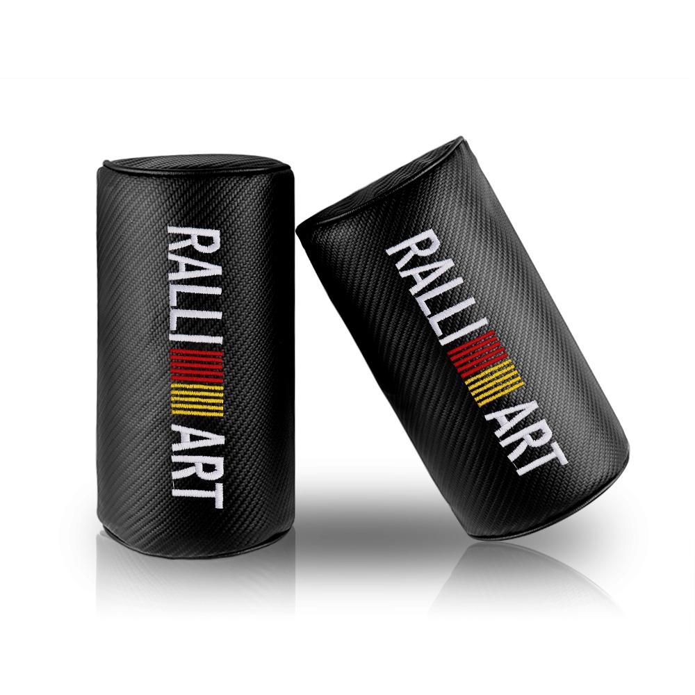 Soft Car Neck Pillow for Relieving Fatigue, Car Accessories For Mitsubishi Outlander Lancer 10 EX ASX Pajero L200 Colt Eclipse