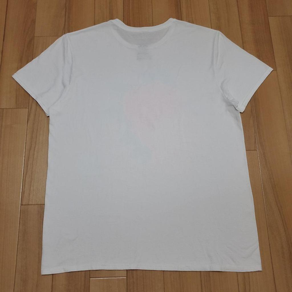 [USED] Popular American Animation Rick and Morty Printed T-shirt