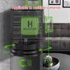 Lightweight Level Shelf Strong Magnet 360-Degree-Rotation Adjustable Support