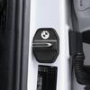 Anti Collision Shock-Absorbing 4PCS Silicone Car Door Lock Cover Stickers Anti-Scratch Protective Pad for BMW M E46 E90 E39 E60 CN0