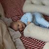 English Letter Pillow English Letter Plush Throw Pillow Soft Cushion Machine-Washable Napping Supplies For Playroom Couch Nursey