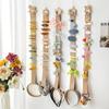Hairpin Organizer, Wooden Pin Holder, Headband Organizer, Kids' Room Decor, Hair Clip Organizer, Hairpin Holder
