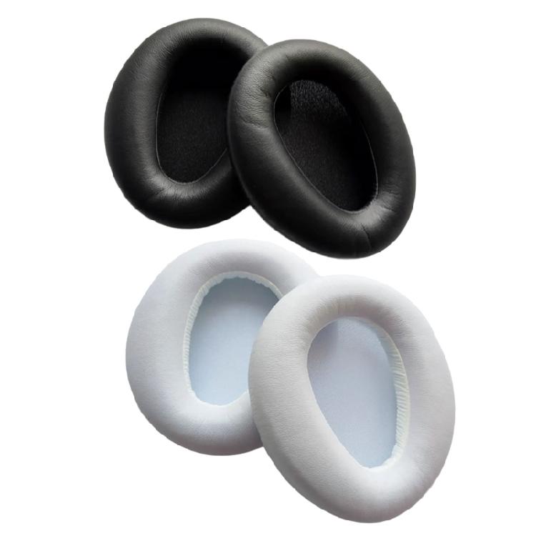 Headset Replacement Ear Pads Comfortable Sponge Earmuffs Quick Installation for MDR-10RBT 10R 10RNC