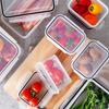 Food Containers with Lid and Seal 7 Pcs.