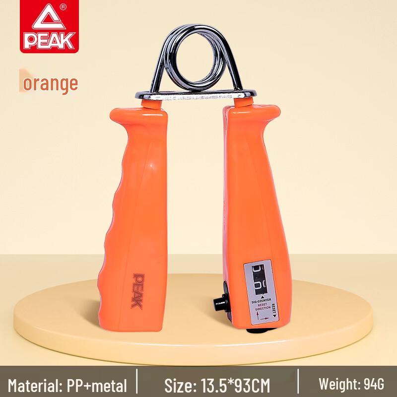 PEAK Mechanical Counting Hand Gripper YW72421