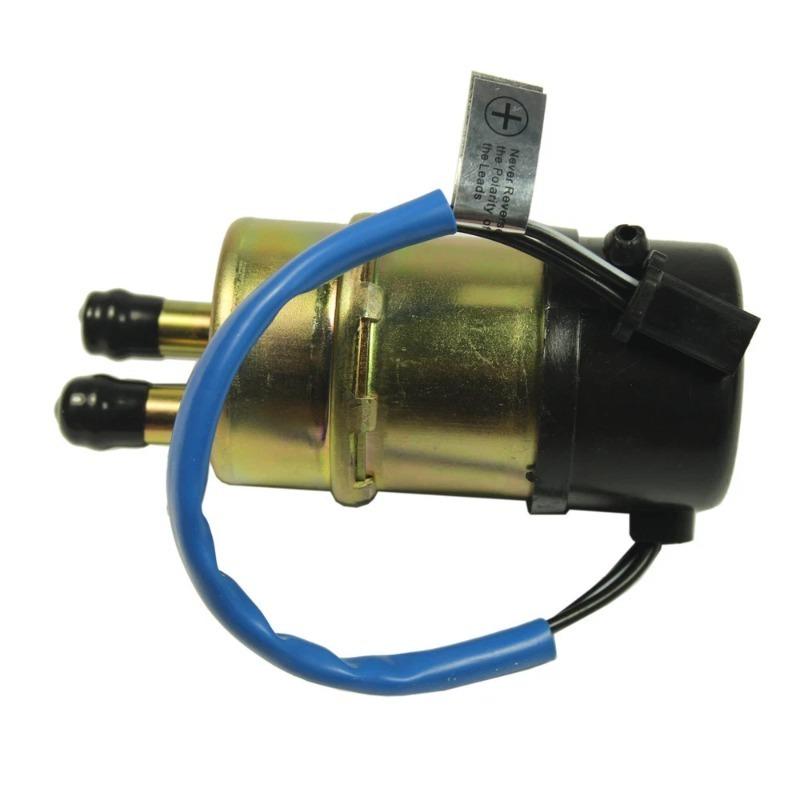 Motorcycle Fuel Pump 12V 16710-MR1-015 For Honda CBR600F XRV750 VT600C Shadow VT750 VFR750F 490401055 16710-MT4-000 New