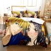Anime Maid Sama Misaki Bedding Set Duvet Cover Bed Set Quilt Cover Pillowcase Comforter King Queen Size Boys Adult Bedding Set