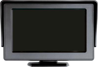 Monitor On-dash