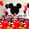 3pcs Cartoon Birthday Decorations Tablecloth,Cartoon Party Table Cloth/Cartoon Table Cover/Cartoon Tablecloth,for Cartoon Birthday Decorations