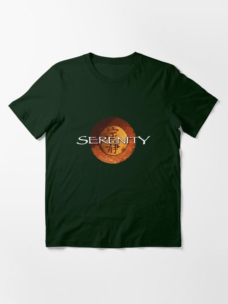 Jewel Firefly Serenity Essential T-Shirt