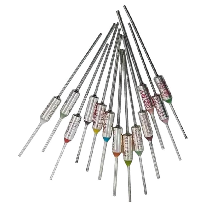 10A 250V Temperature 65C 73C 75C 85C 100C 110C 120C 130C 152C 165C 172C 185C 192C 200C 216C 240C 300C TF Thermal Fuse RY Fuses4