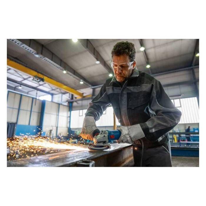 Meuleuse d'angle Bosch Professional GWS 12-125 06013A6100 125 mm 1200 W 230 V