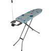 Vileda Star Plus Ironing Board 120 X 38 Cm with Adjustable Height