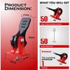 New 50 Sets of Tile Leveling Systems Reusable Tile Tools for Installation
