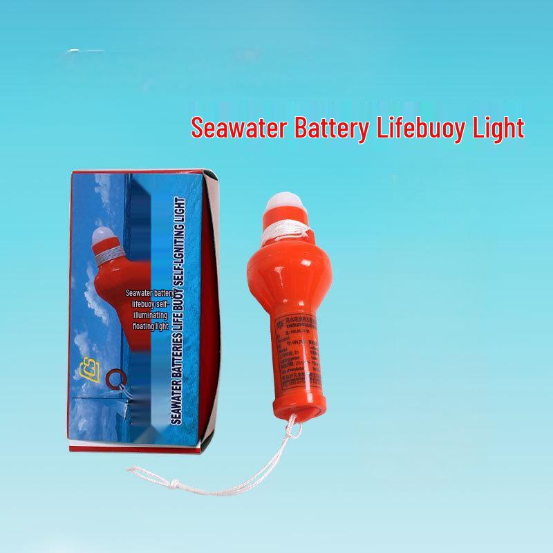 OLOMM Marine Lifebuoy Light Standard