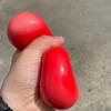 Fake Food Squishy Fluid Tomato Stress Relief Squeeze Toys Slow Rising Simulation Fruit Sensory Fidget Toy Anxiety Relief Gift