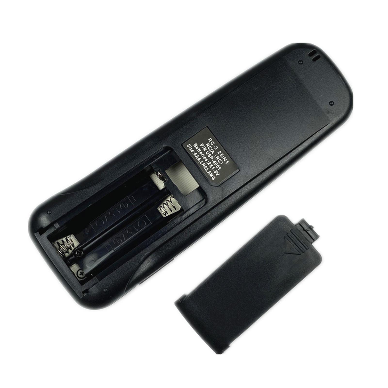 

ABS Plastic Replacement Remote Suitable for Air Conditioning Fit RC3 RC4 RC7 for Multiple Brands Low Power Consumption 1