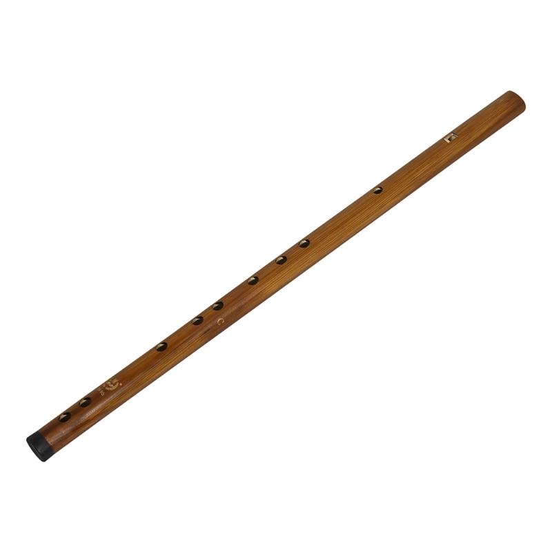 Professional Beginner Handmade Bamboo Flute Suitable for Easy Learning with Natural Tonal Quality and Ergonomic Design