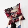 Movie C-Cruella Pillow Cover Design Cushion Cover Decor Holiday Decorati