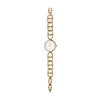 CARLIE Three-Hand Gold-Tone Stainless Steel Watch