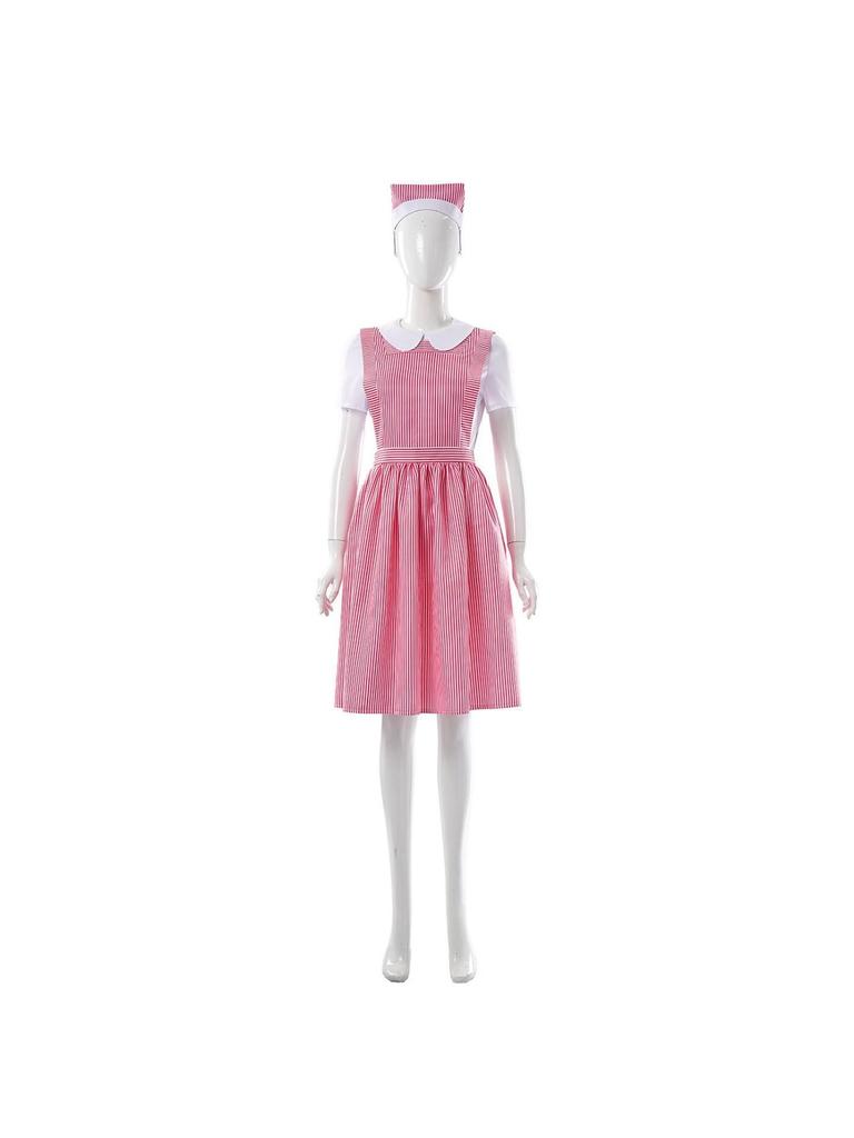 Stranger Things Fleischfressende Pflanze Cosplay Pyjama & Bademantel Kostüm für Halloween