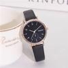 New Hot Sale of The Season Women's Watch Minimalist Retro College Style for Junior and High School Students Luxury Quartz Wristw