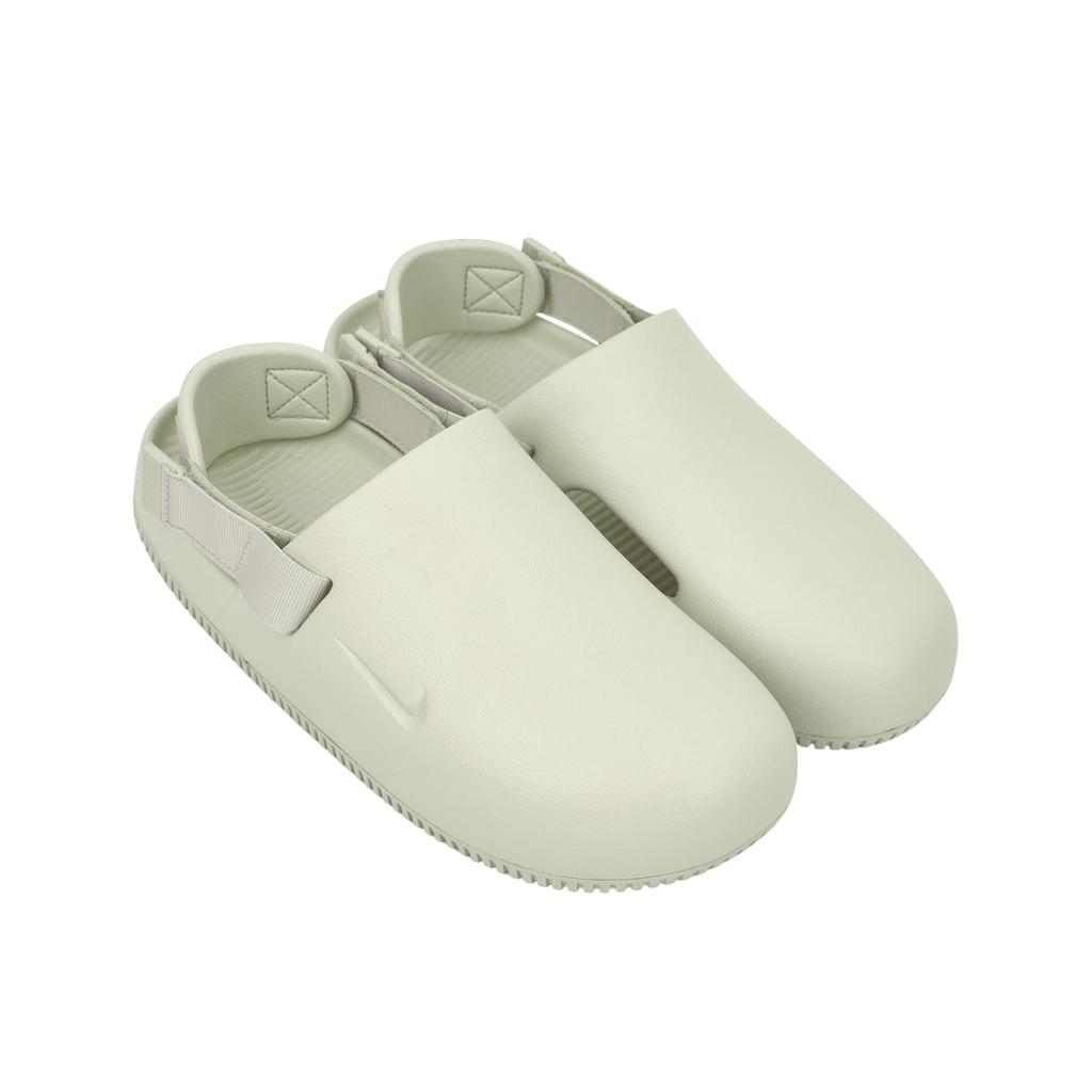 Nike Calm Mule Sea Glass Men Sneakers Cream FD5131-003