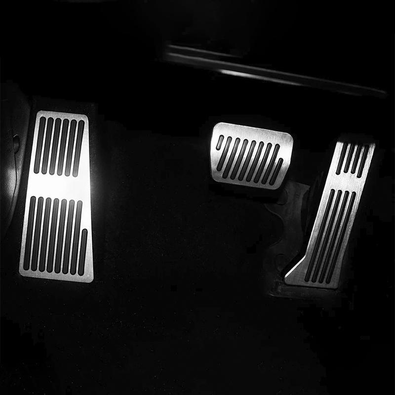 For Mazda 2 3 6 BM GJ CX-5 CX5 KE KF CX-3 CX7 CX-8 CX-9 Axela ATenza Car Foot Pedals Accelerator Brake Clutch Pedals Accessories