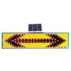 OLOMM Solar LED Traffic Arrow Guide Light