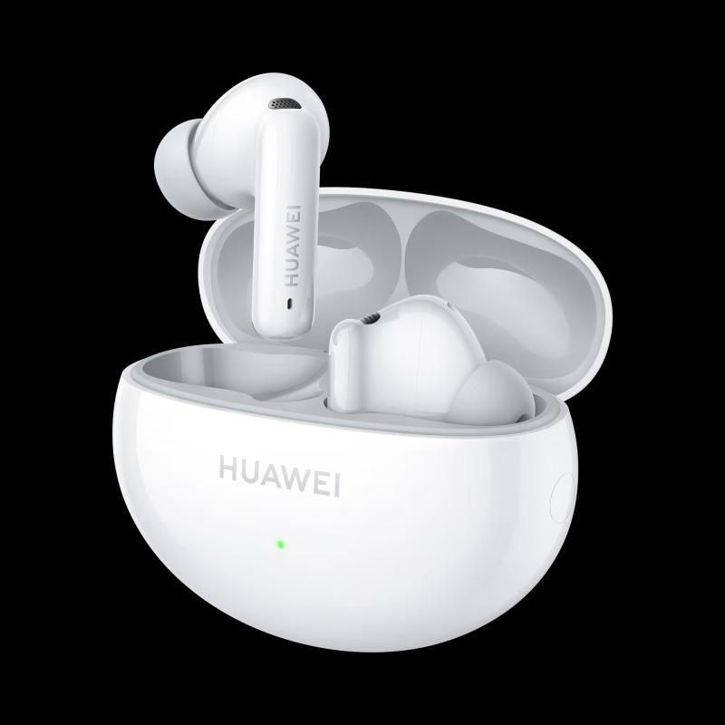 

HUAWEI FreeBuds 6i True Wireless Noise-Cancelling Earbuds