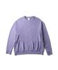 Snow Peak Garment Dyed Pullover Cut and Sew Long Sleeve and Size M SW-25AU012, T-Shirt, Men's Women's, Purple,