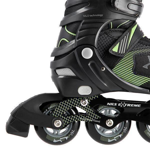Nils Extreme Na9080 Adjustable Roller Skates