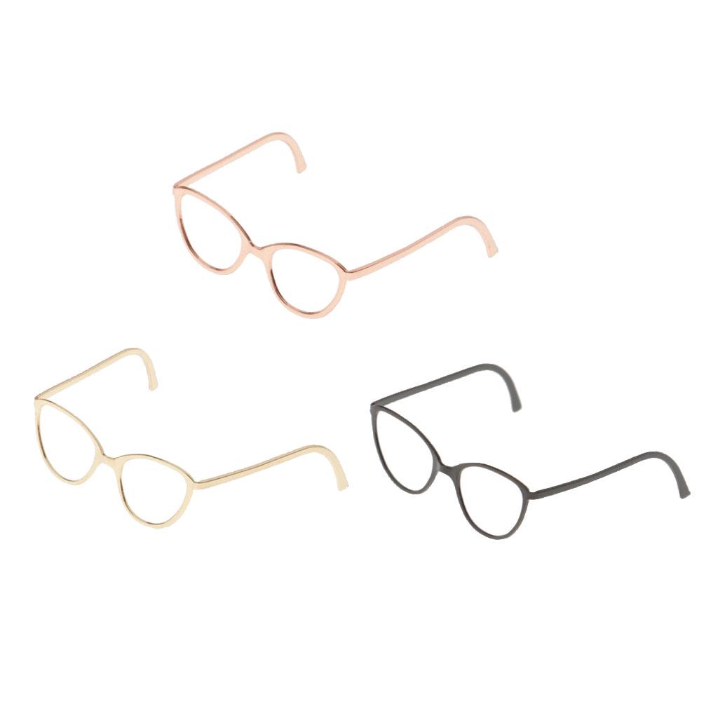 Buy 1 / 6 Action Figure Soldier Accessories Glasses at affordable