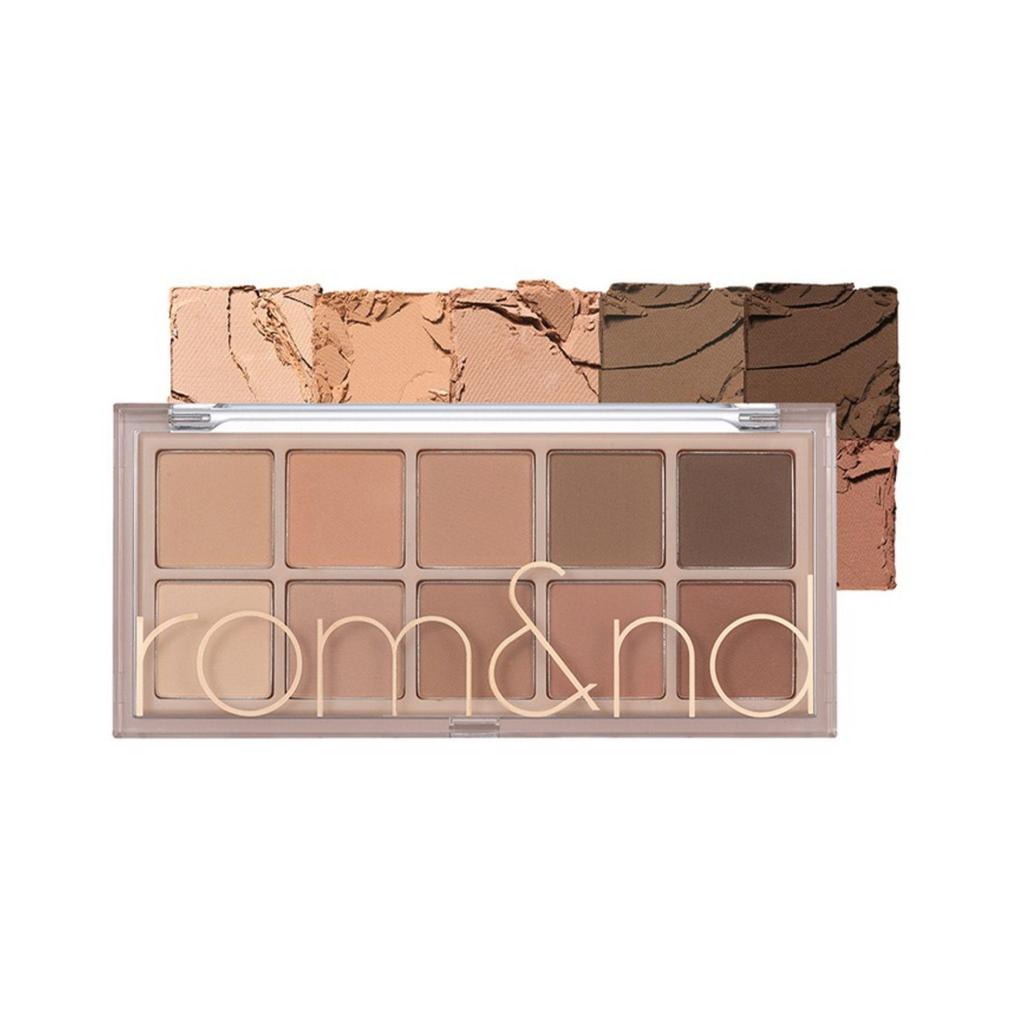 Rom&nd Better Than Palette 05 Shade & Shadow Garden Eyeshadow Palette