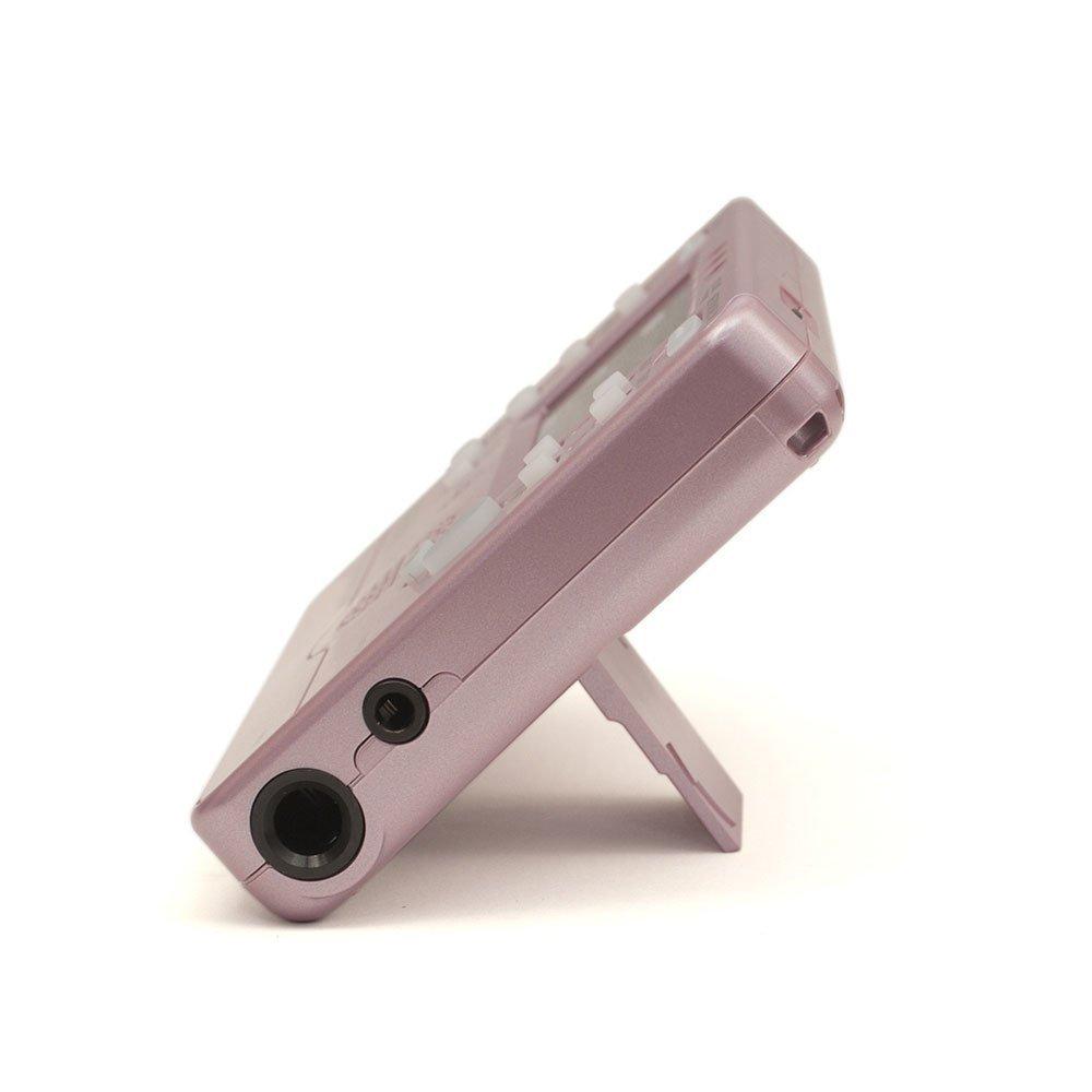 YAMAHA Tuner Platinum Metronome, Pink, TDM-75PP