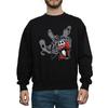 Disney Mens Nightmare Before Christmas Ghosts Of Jack Sweatshirt