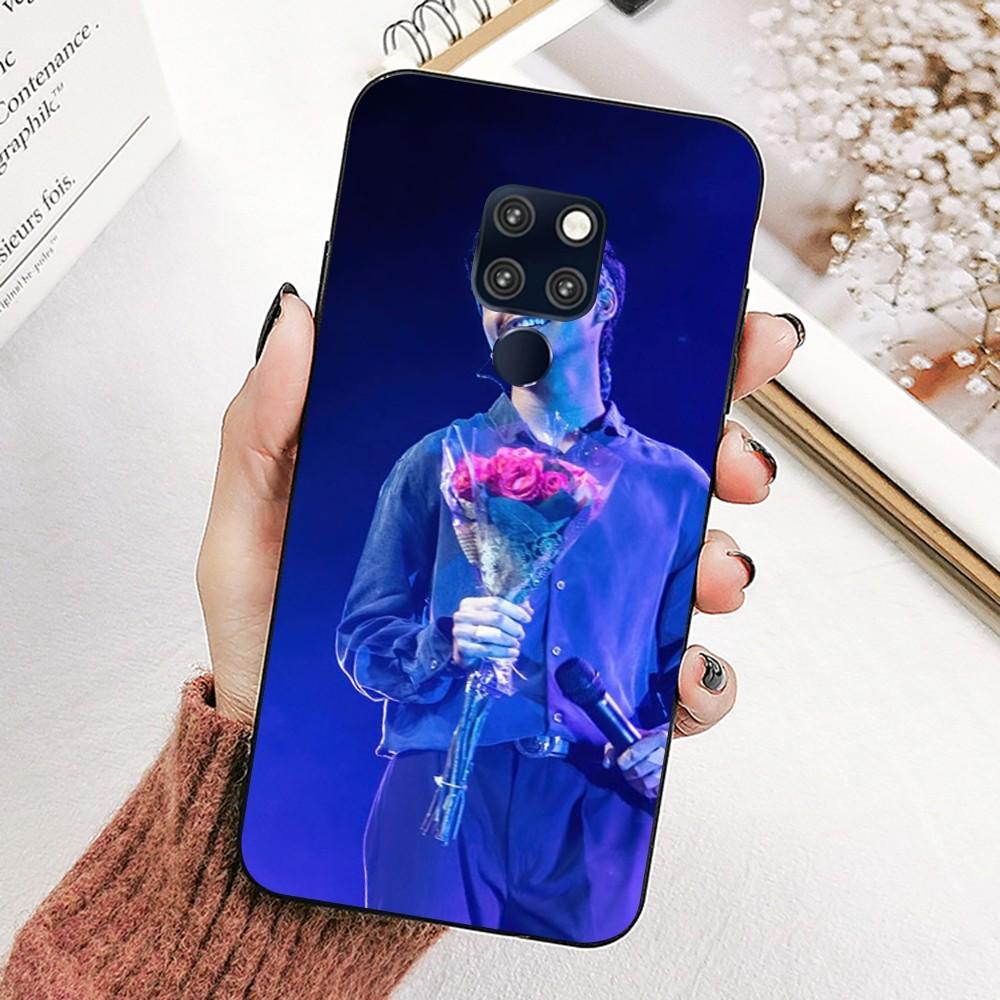 I-Ivan C-Cornejo Sänger Handyhülle Für Huawei Mate 10 20 30 40 50 Lite Pro Nova 3 3i 5 6 SE 7 Pro 7SE