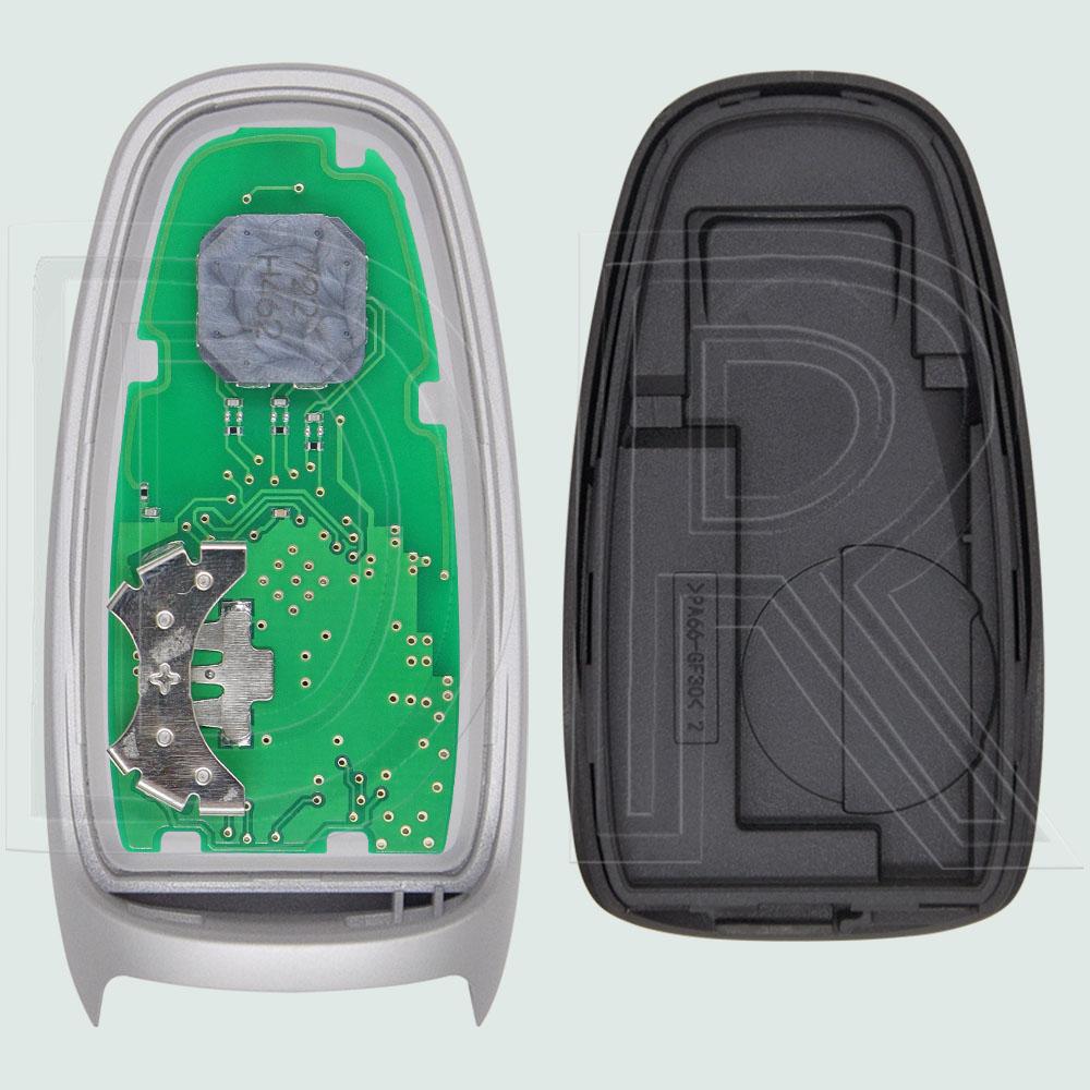 DR 95440-L1500 ID47 HITAG3 Chip 433MHz Proximity Smart Car Remote Key TQ8-F08-4F28 For Hyundai Sonata 2019-2021