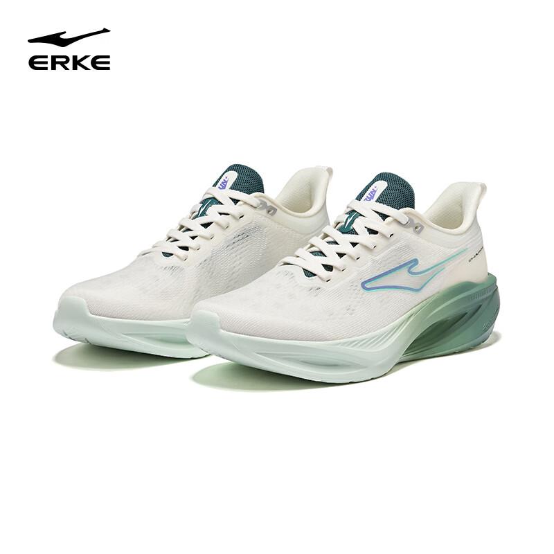 Erke Men's Yifeng Lightweight Cushioning Running Shoes