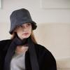 Allincomplete Teddy Reversible Bucket Hat  3 Colors 