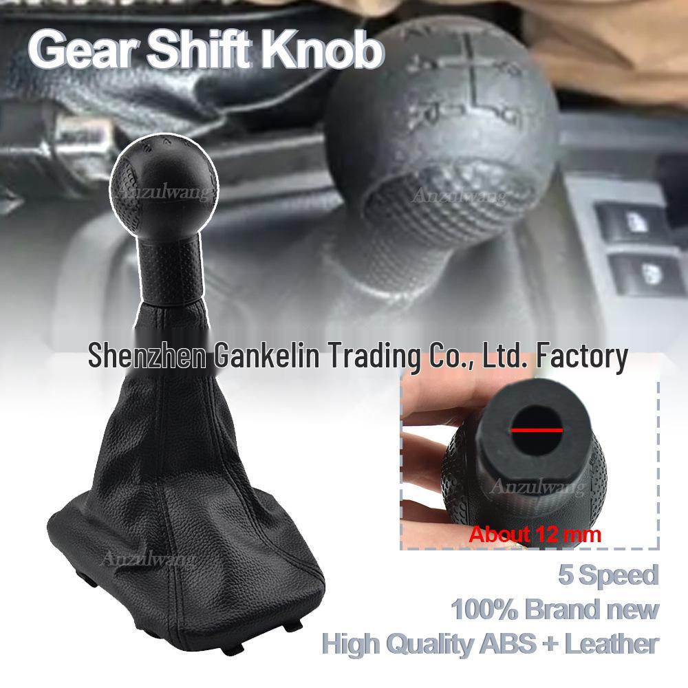 Kompatibel mit Chevrolet Sail Manuelles Schaltgetriebe Schalthebel Griff.