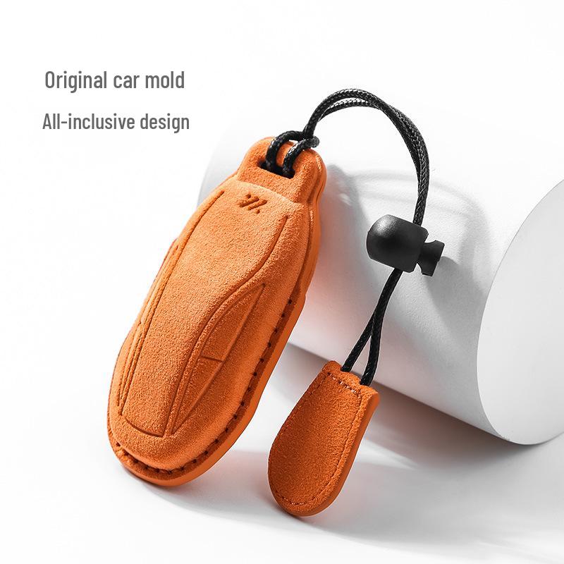 Key Fob Cover for 23 L7 Angel Round IM LS7 Car