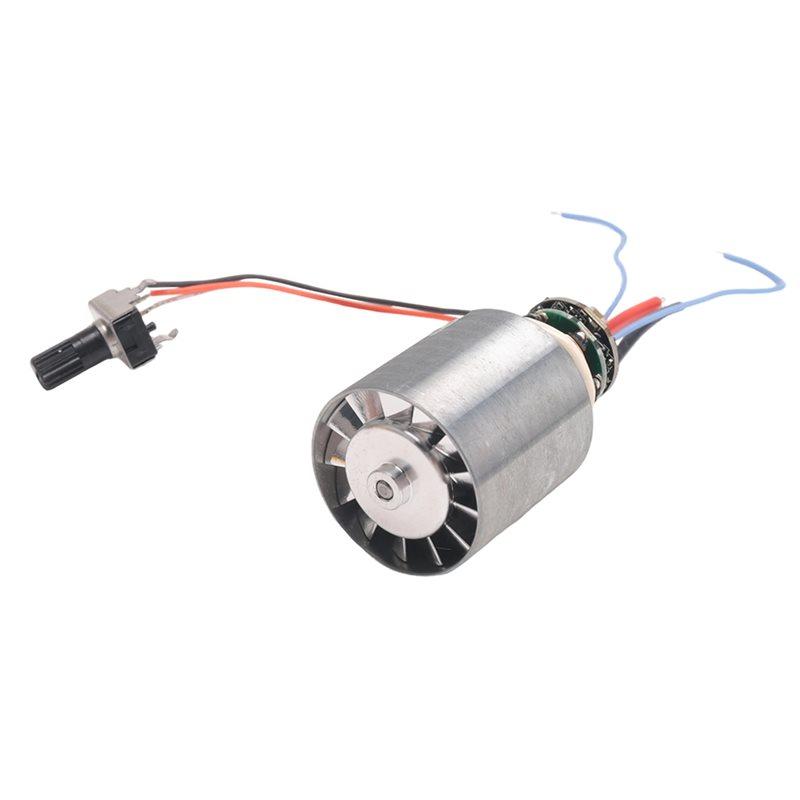 Promotion!130000 RPM Brushless Motor Fan Motor With Drive Board For Brushless Blower Violent Fan Brushless Motor