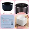Suitable for Xiaomi Small Rice Cooker 1.5L Inner Pot Mijia C1 3L45Ll Rice Cooker Inner Pot Accessories Mfb05M