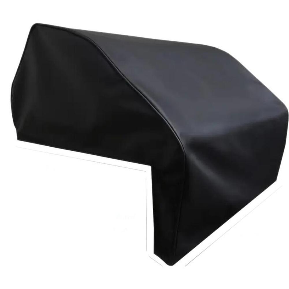 Outdoor BBQ Cover 42in 42-Inch Grill Cover Compatible With Most Brands Lightweight Design Oxford Cloth Material