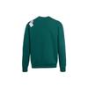 Adidas Originals Clover X Chang Csun X Su Yi Ming Triple Collaboration Series Comic Skateboard Print Sport Pullover Hoodie Men Tops Green IK4314