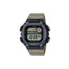 Men G-SQUAD Series Gray Watch DW-291HX-5AV DW-291HX-5AV